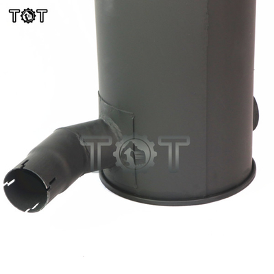 KATO HD700-7 Excavator Exhaust Muffler Silencer Dedied Size