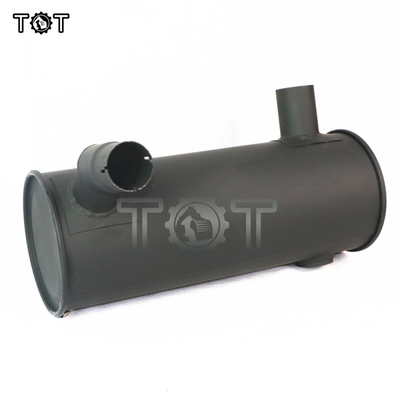 KATO HD700-7 Excavator Exhaust Muffler Silencer Dedied Size