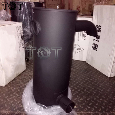 Sumitomo SH200 Engine Exhaust Muffler Belparts Excavator Cooling System Parts