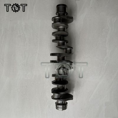 8976030040 6HK1 Isuzu Crankshaft ZX330 SH350 SY365 Excavator Engine Parts