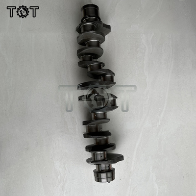 8976030040 6HK1 Isuzu Crankshaft ZX330 SH350 SY365 Excavator Engine Parts