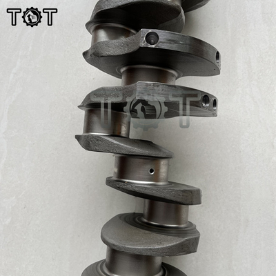 8976030040 6HK1 Isuzu Crankshaft ZX330 SH350 SY365 Excavator Engine Parts