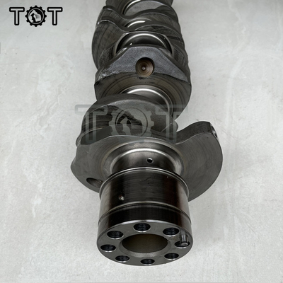 8976030040 6HK1 Isuzu Crankshaft ZX330 SH350 SY365 Excavator Engine Parts
