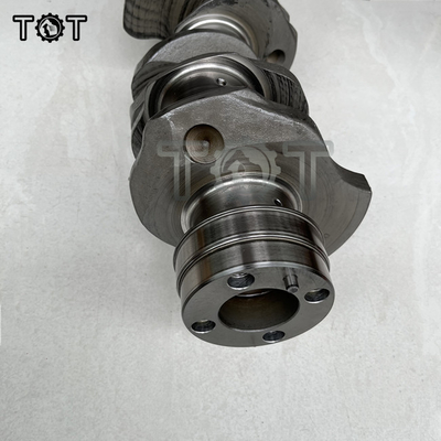 8976030040 6HK1 Isuzu Crankshaft ZX330 SH350 SY365 Excavator Engine Parts