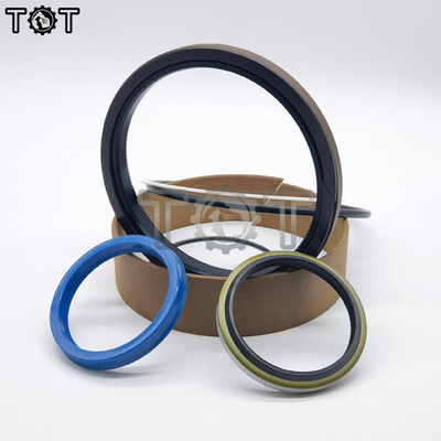 70-90 Shore TILT Hydraulic Rebuild Kit Bulldozer D155A Lift Cylinder Seal Kit