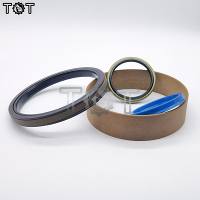 70-90 Shore TILT Hydraulic Rebuild Kit Bulldozer D155A Lift Cylinder Seal Kit