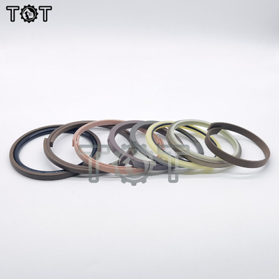 Hitachi Ex160wd Excavator Hydraulic Cylinder Seal Kit 80*115MM