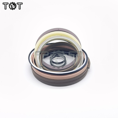 Hitachi Ex160wd Excavator Hydraulic Cylinder Seal Kit 80*115MM