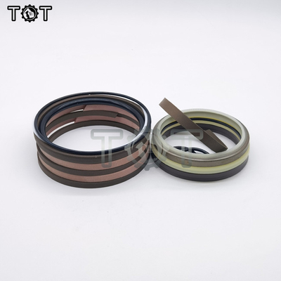 Hitachi Ex160wd Excavator Hydraulic Cylinder Seal Kit 80*115MM