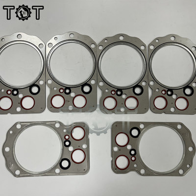 ME995180 MITSUBISHI 6D24 Engine Overhaul Gasket Kit 6D22 D6AC