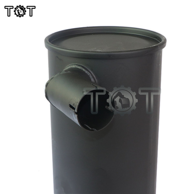 erpillar E312 E120B S4K Engine Exhaust Muffler Silencer OEM