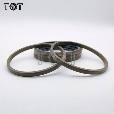 TOT Abrasion Resistant Piston Seal SPGO Hydraulic Cylinder Rod Seals