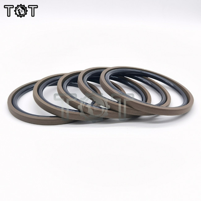 TOT Abrasion Resistant Piston Seal SPGO Hydraulic Cylinder Rod Seals