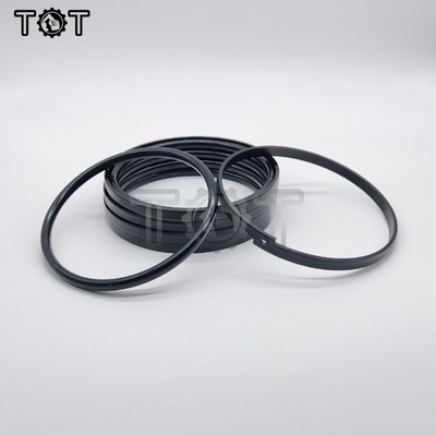 OEM ODM Hydraulic Piston Seal Excavator SPGA 35Mpa High Pressure Oil Seals