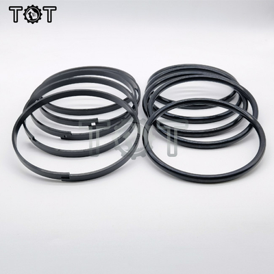 OEM ODM Hydraulic Piston Seal Excavator SPGA 35Mpa High Pressure Oil Seals
