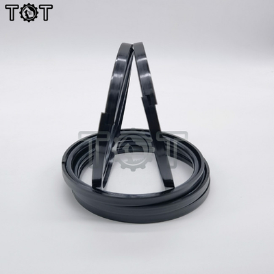 OEM ODM Hydraulic Piston Seal Excavator SPGA 35Mpa High Pressure Oil Seals