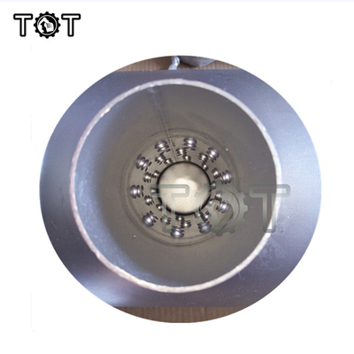 ISO9001 E320 S6K erpillar Muffler Hollow Throat U Screw Bulldozer Muffler