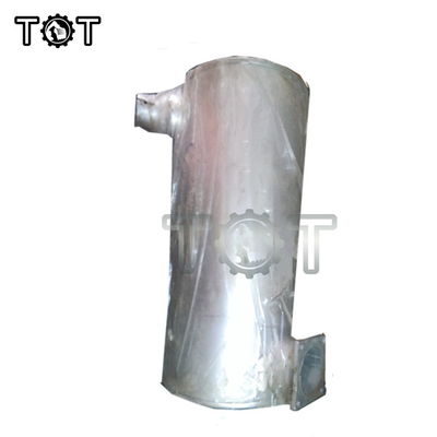 Sumitomo PC200-5 6D95 Excavator Muffler Belparts Excavator Cooling System Parts