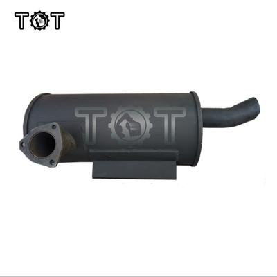 PC60 Excavator Engine Exhaust Muffler