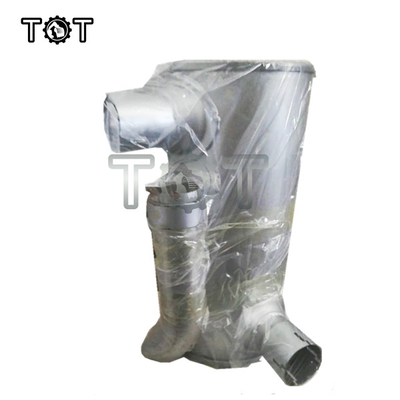 PC60 Excavator Engine Exhaust Muffler