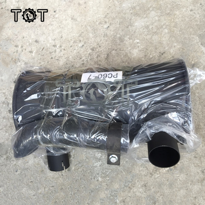 PC60 Excavator Engine Exhaust Muffler