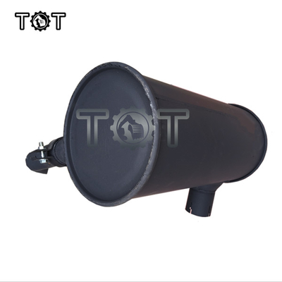 PC60 Excavator Engine Exhaust Muffler