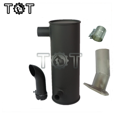 KATO HD450 Engine Exhaust Muffler