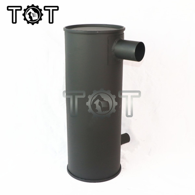 KATO HD450 Engine Exhaust Muffler