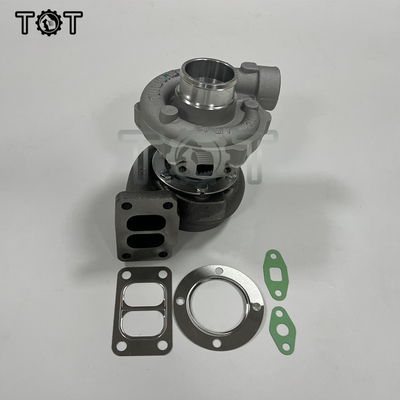 6207818331 Komatsu 6D95L Excavator Turbocharger TA3137 6207-81-8330 PC200-6