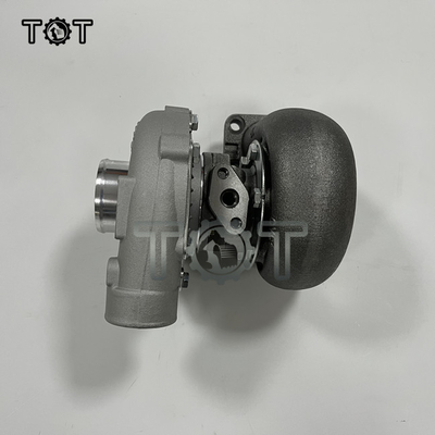 6207818331 Komatsu 6D95L Excavator Turbocharger TA3137 6207-81-8330 PC200-6