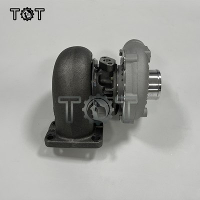 6207818331 Komatsu 6D95L Excavator Turbocharger TA3137 6207-81-8330 PC200-6