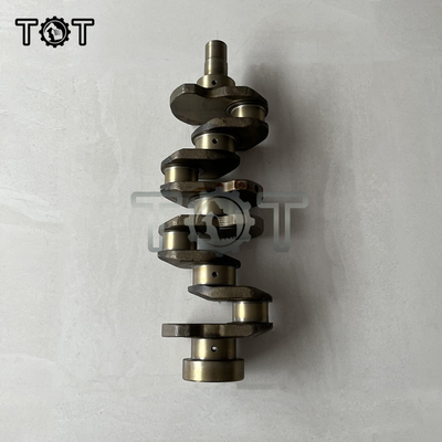 Antiwear PC60 PC120 S4D95L B3.3 Komatsu Crankshaft 6204311201
