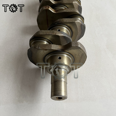 Antiwear PC60 PC120 S4D95L B3.3 Komatsu Crankshaft 6204311201