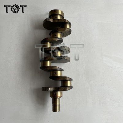 Antiwear PC60 PC120 S4D95L B3.3 Komatsu Crankshaft 6204311201