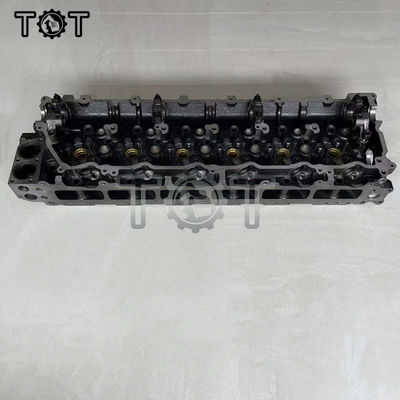 OEM ODM ZX330 SY365 FVZ34 Isuzu 6hk1 Cylinder Head 8982438230