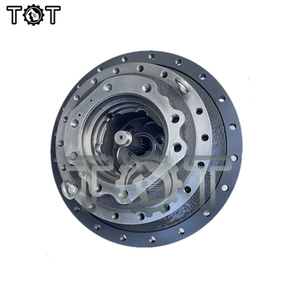 Custom Gray 6D95 Final Drive Komatsu PC200-6 Travel Gear Box
