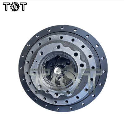 Custom Gray 6D95 Final Drive Komatsu PC200-6 Travel Gear Box