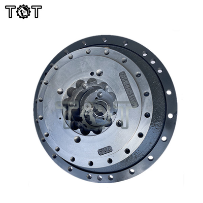 PC200-6 6D102 Travel Motor Reduction Gearbox Spare Parts Komatsu Final Drive