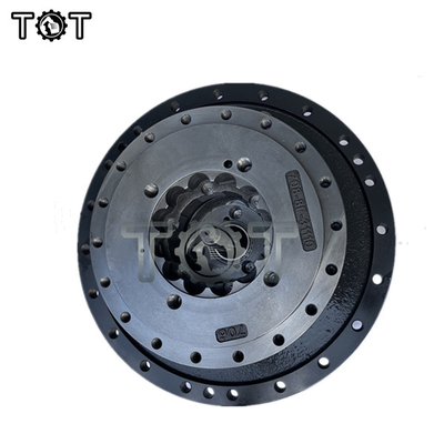 PC200-6 6D102 Travel Motor Reduction Gearbox Spare Parts Komatsu Final Drive