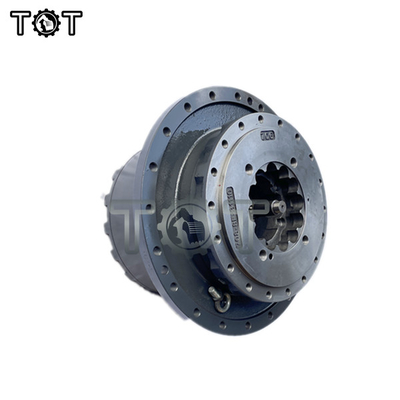 PC200-6 6D102 Travel Motor Reduction Gearbox Spare Parts Komatsu Final Drive