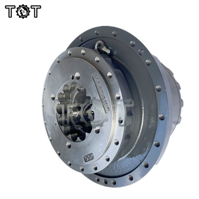 PC200-6 6D102 Travel Motor Reduction Gearbox Spare Parts Komatsu Final Drive