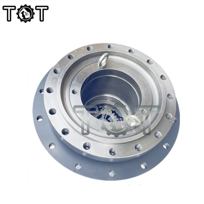 14 Holes E200B erpillar Reduction Motor Gearbox For Excavator