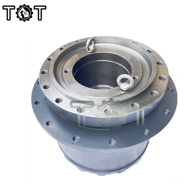 14 Holes E200B erpillar Reduction Motor Gearbox For Excavator