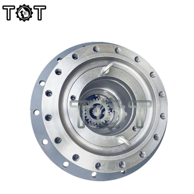 14 Holes E200B erpillar Reduction Motor Gearbox For Excavator