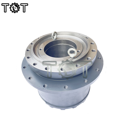 14 Holes E200B erpillar Reduction Motor Gearbox For Excavator