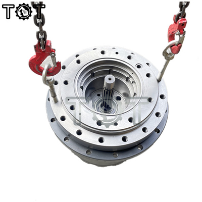 E311C Reducing Gear Box Industrial Reduction Gearbox Spare Parts