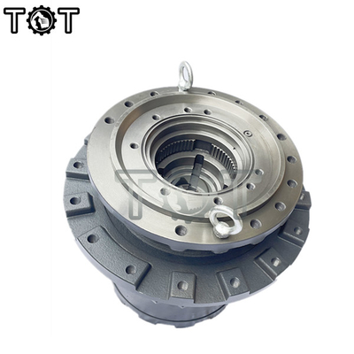 16 Holes EX200-5 Final Drive Hitachi Excavator Swing Gear Box