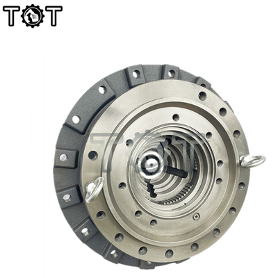 16 Holes EX200-5 Final Drive Hitachi Excavator Swing Gear Box