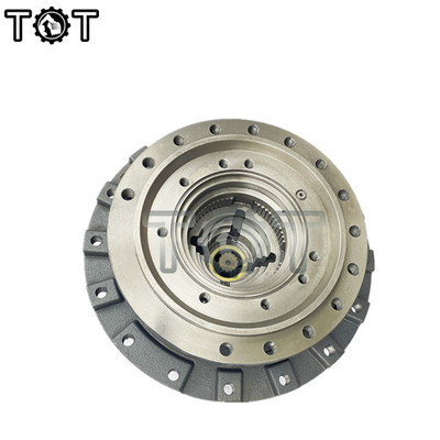 16 Holes EX200-5 Final Drive Hitachi Excavator Swing Gear Box