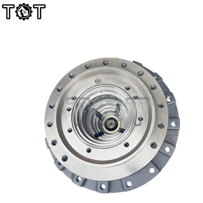 16 Holes EX200-5 Final Drive Hitachi Excavator Swing Gear Box